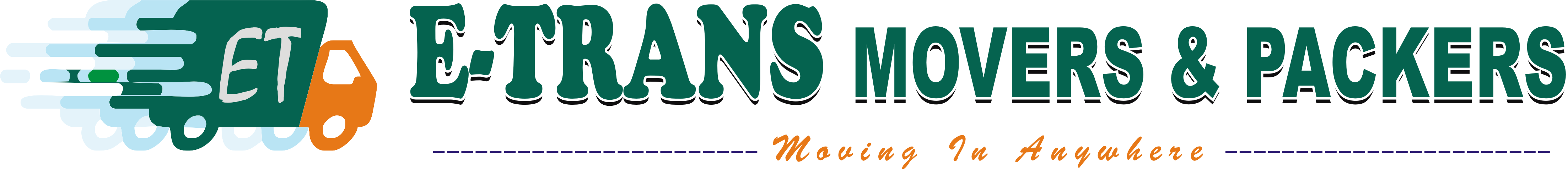 E-Trans Movers & Packers India | Call 9501011008